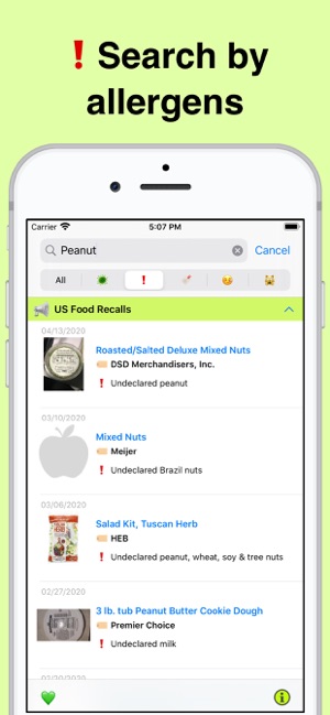 US Food Recalls(圖8)-速報App