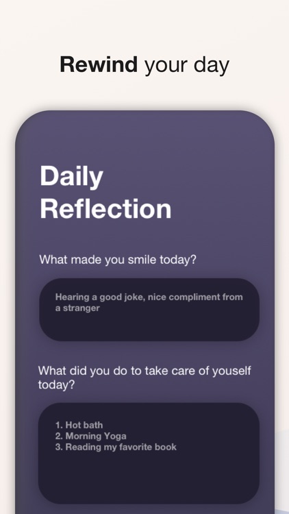 Self: Daily Gratitude Journal screenshot-3