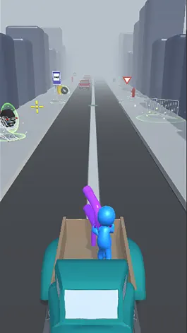 Game screenshot Gravity Gun! 3D apk