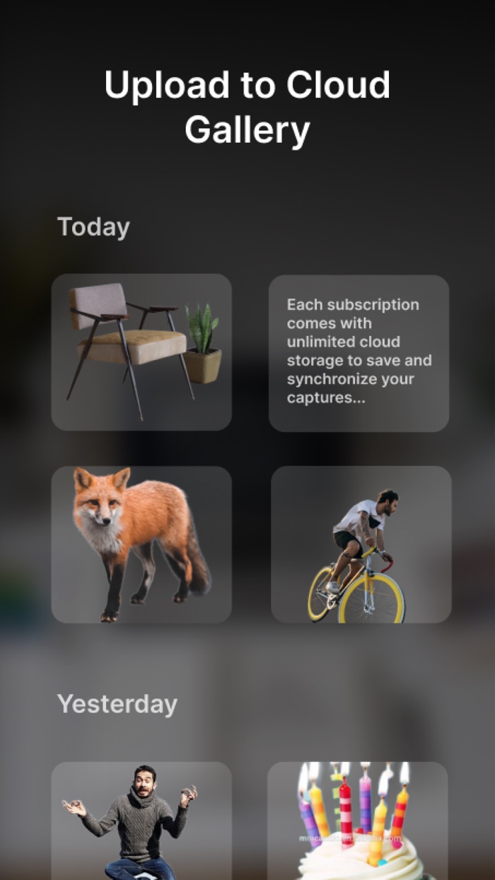 ClipDrop - AR Copy Paste