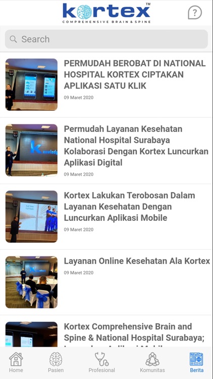 Kortex App screenshot-7