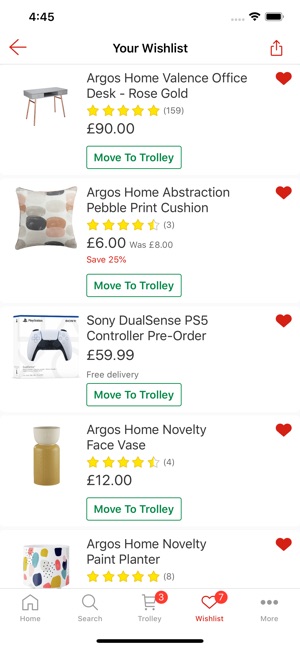 Argos On The App Store