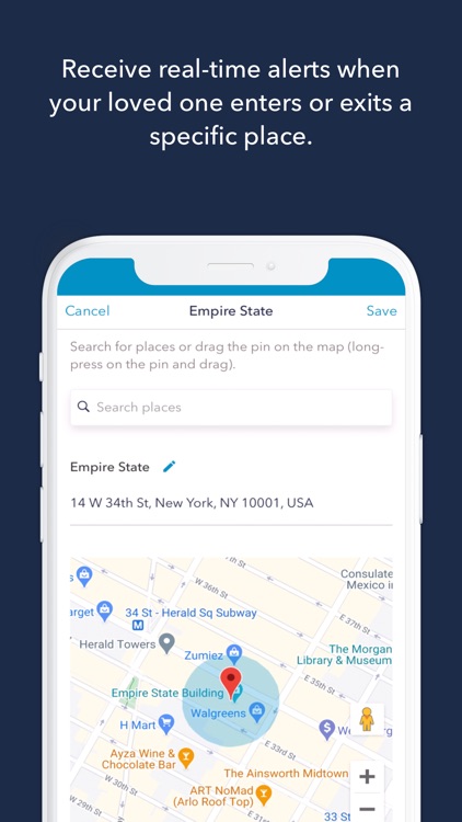 The Vitals™ App screenshot-6