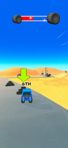 Game screenshot ShortcutRacing apk