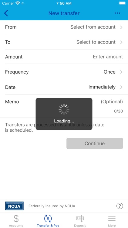 Anderson FCU Mobile Banking screenshot-4