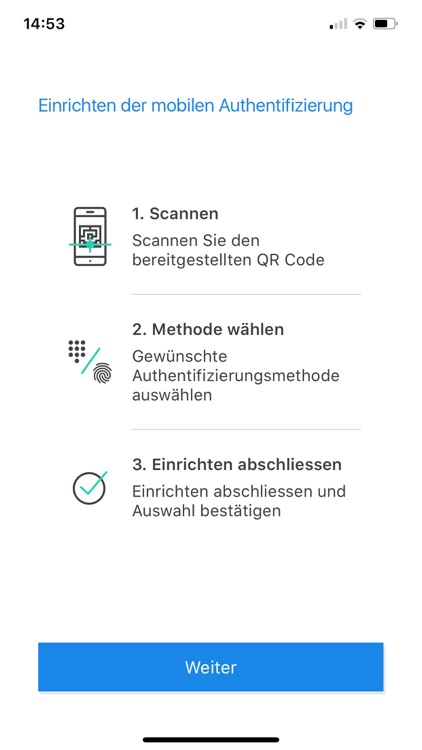 Clinerion PNEx Authenticator