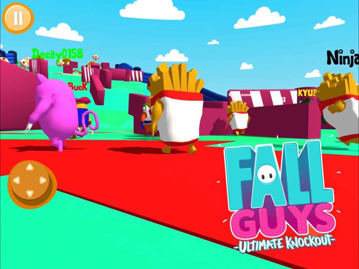 FALL GUYS - ULTIMATE KNOCKOUT