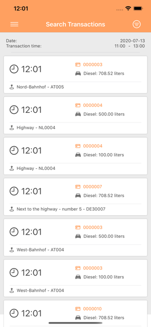 Saltcreek - Client Admin App(圖6)-速報App