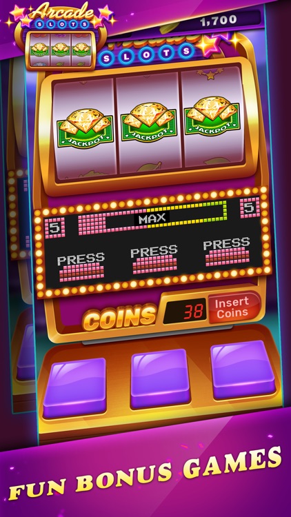 Arcade Slots screenshot-3