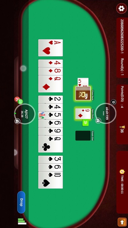 Rummy House screenshot-3