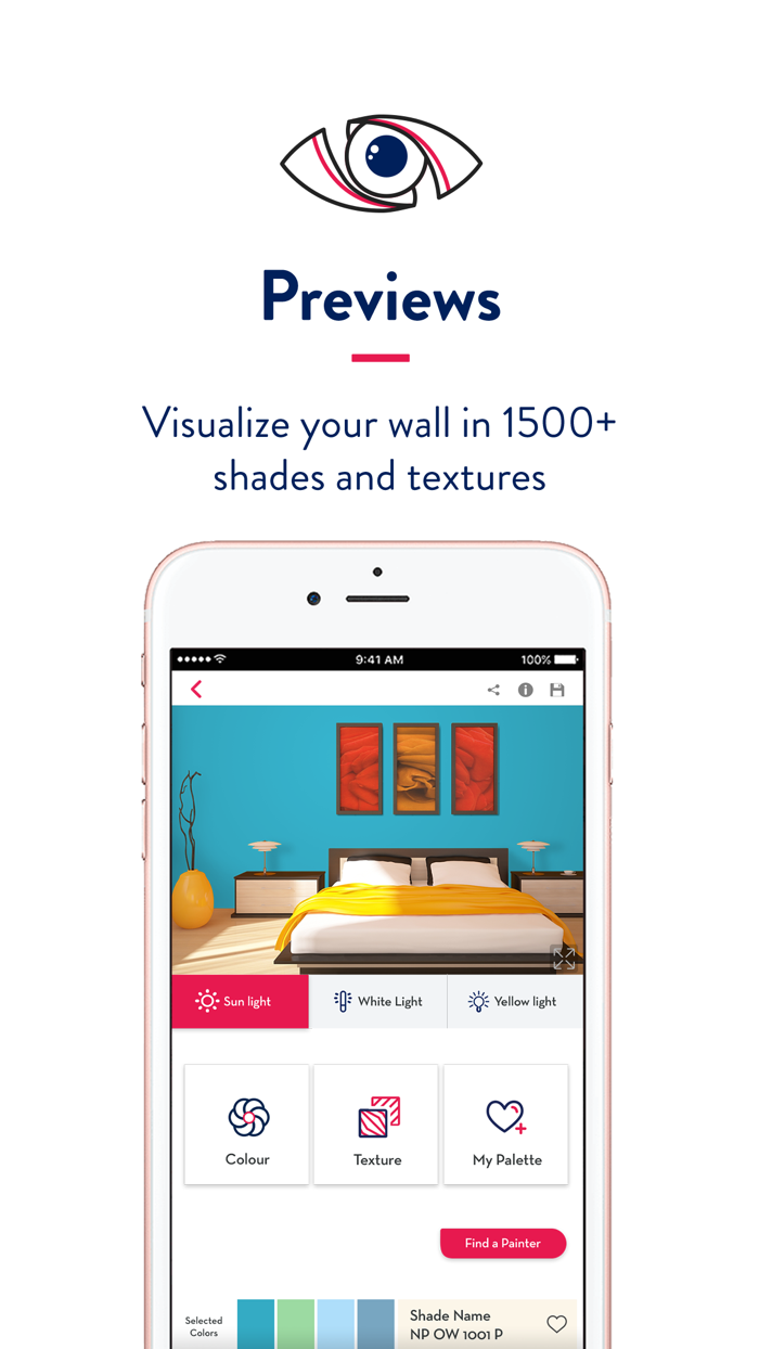 Nerolac - Colour My Space