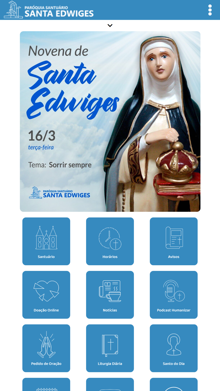 Santuário Santa Edwiges