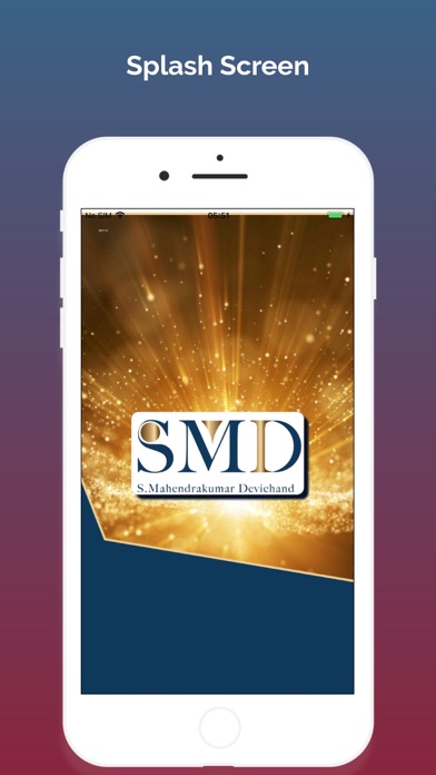 How to cancel & delete SMD Bullion from iphone & ipad 1