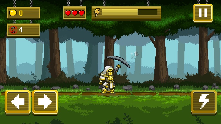 Pixel Defender screenshot-1