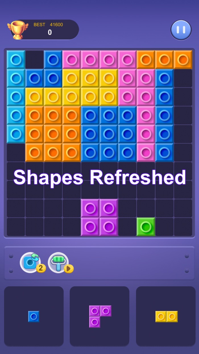 Block Puzzle fantasy