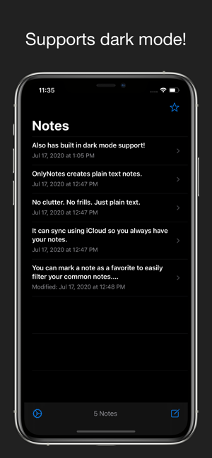 OnlyNotes - Simple Note Taking(圖4)-速報App