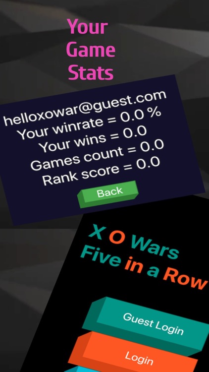 xowar five in row online