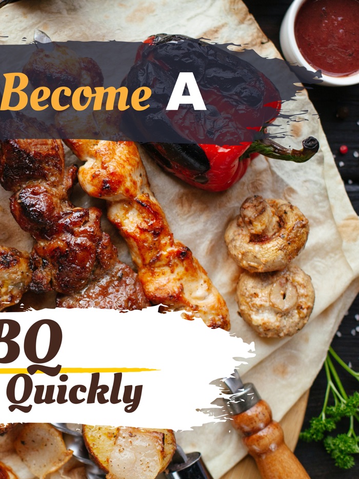 BBQ How to Grill Guide Go App