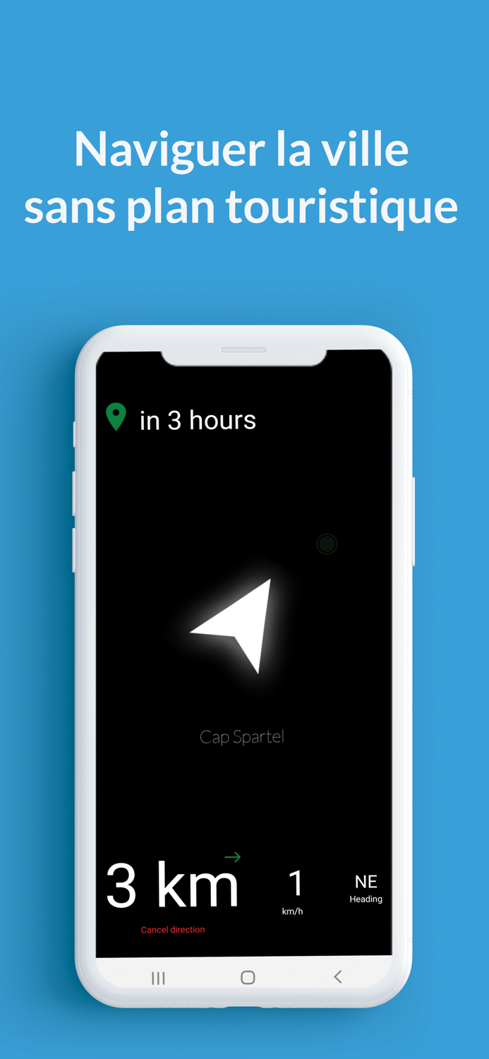 Visit Tanger, guide officiel