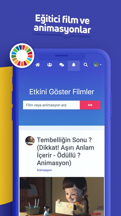 Etkini Göster screenshot-3