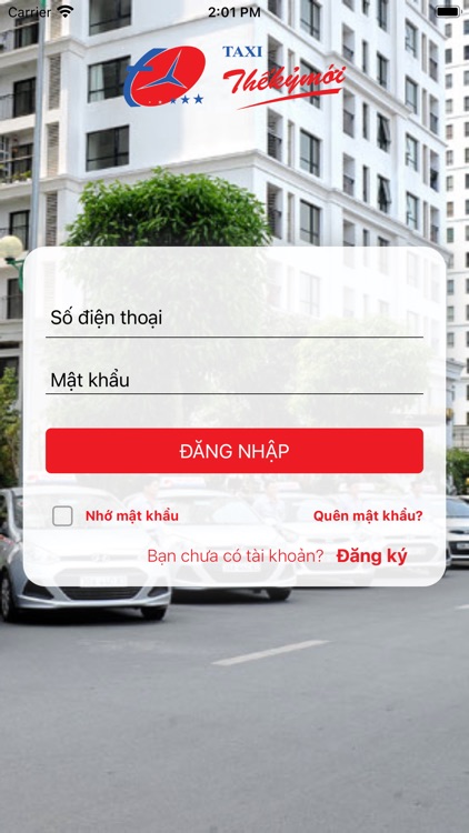 Thế Kỷ Mới Taxi