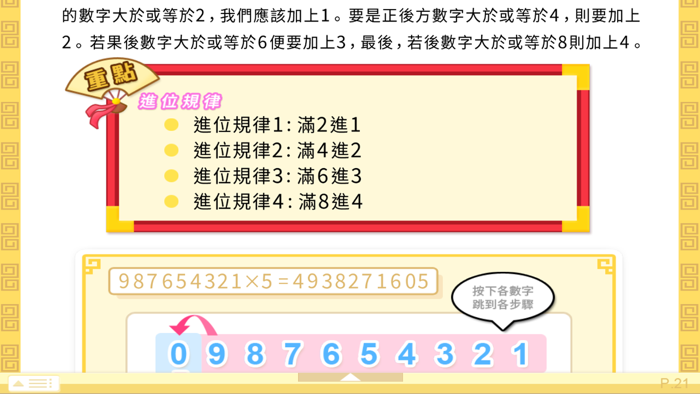 腦珠算全教程進階