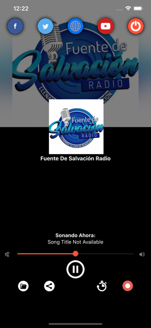 Fuente De Salvación Radio