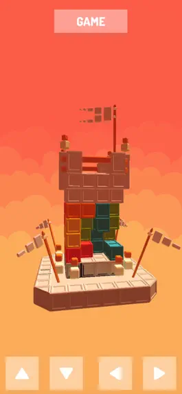 Game screenshot Castle Puzzle Game apk