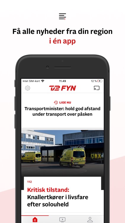 TV 2 Fyn - Nyheder og video screenshot-0