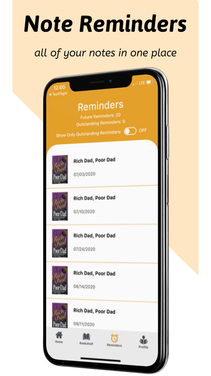 BookThinkers Smart Retention