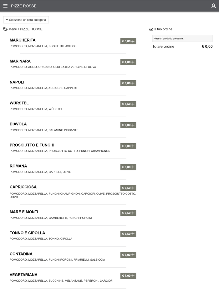 Pinseria LONEWOLF 2.0