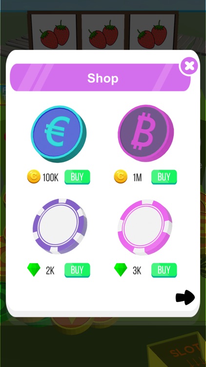 懸賞付きコインゲーム Lucky Coins