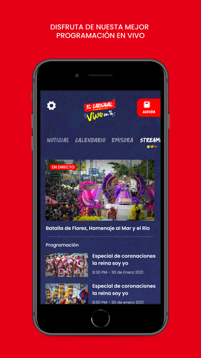 How to cancel & delete Carnaval de Barranquilla 2020 from iphone & ipad 3