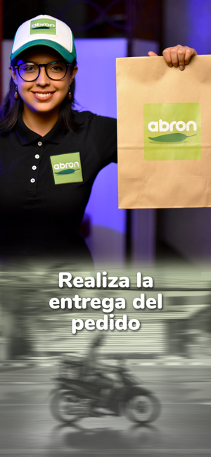 Abron! App Entregas(圖5)-速報App