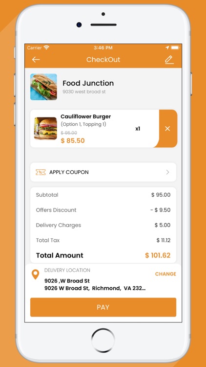 FOODē screenshot-4