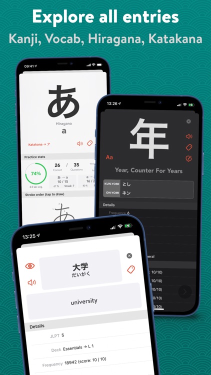 Benkyō: Learn Japanese screenshot-6