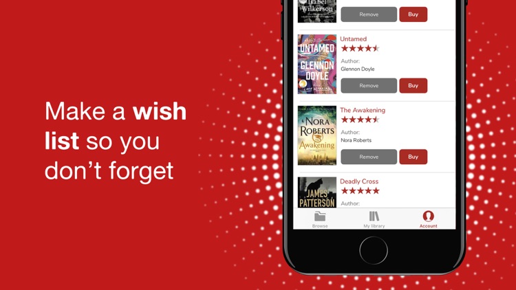 Audiobooks Now Audio Books screenshot-4