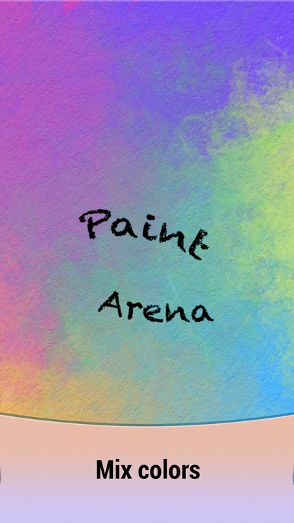 Paint Arena