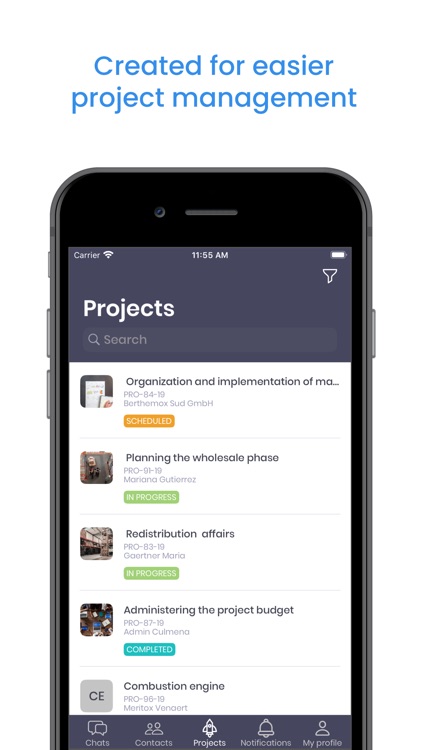 Gauss Box Mobile screenshot-5