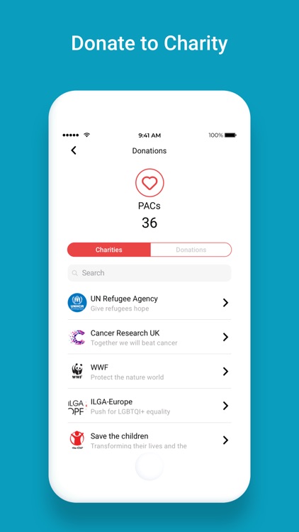 TrustMeUp Personal screenshot-5