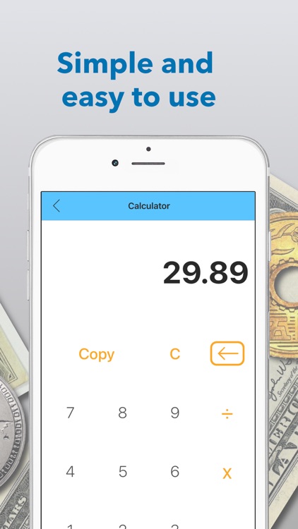 Currency converter ² screenshot-5