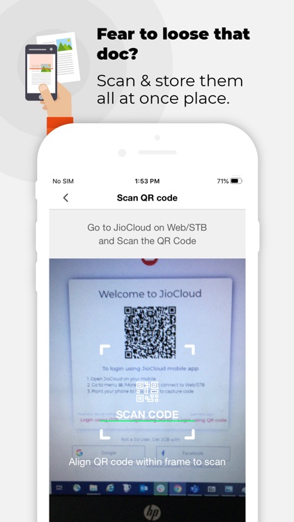 JioCloud screenshot-4