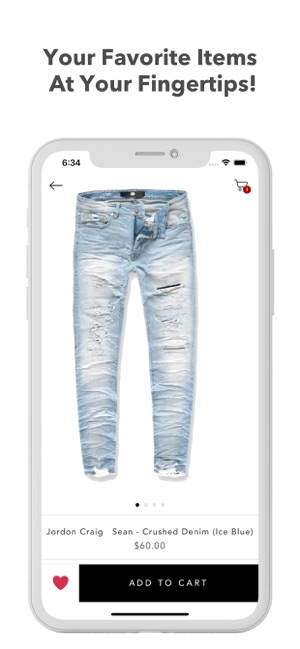 Jans Clothing Shop(圖3)-速報App