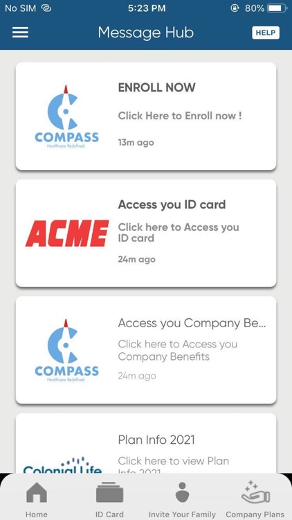 CL Benefits screenshot-4
