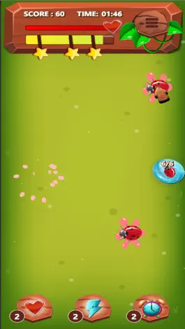 Game screenshot Bugs Smasher - Funny Bang mod apk