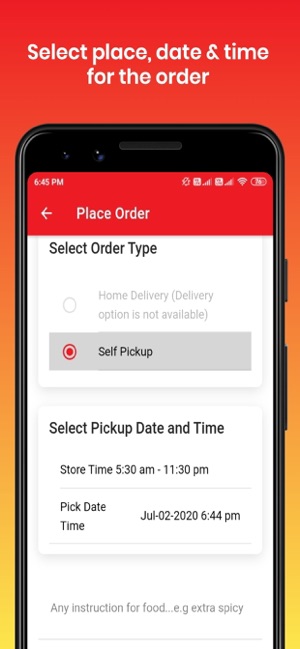 Dine : Your Food Hub(圖4)-速報App