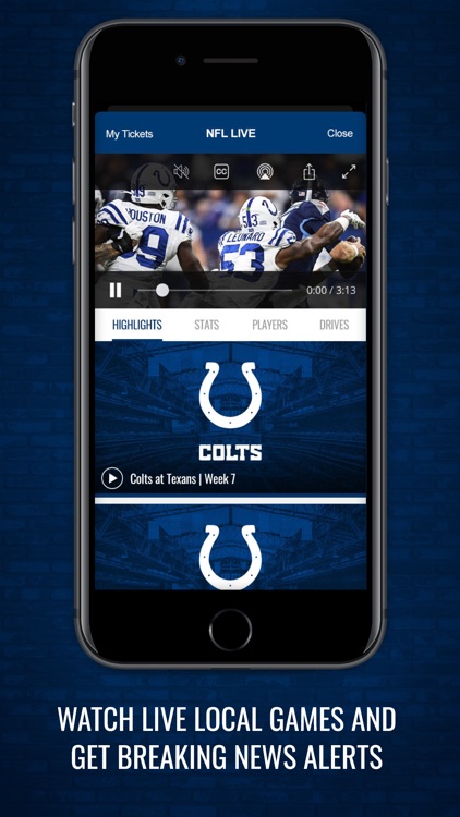 Indianapolis Colts screenshot-4