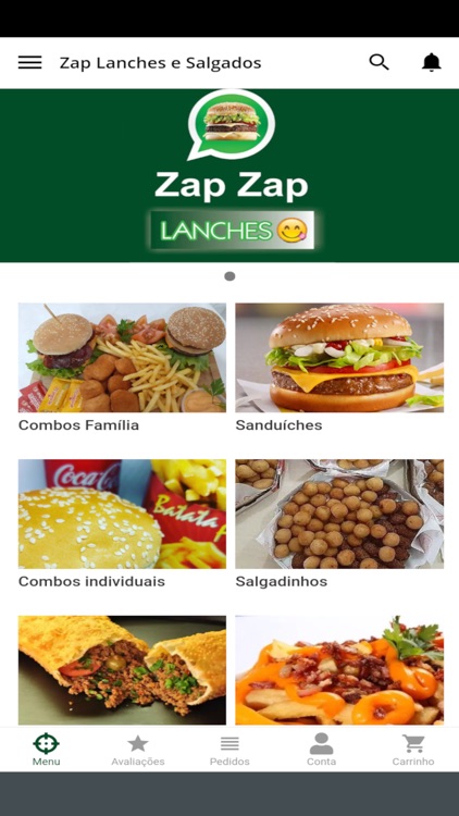 Zap Lanches e Salgados