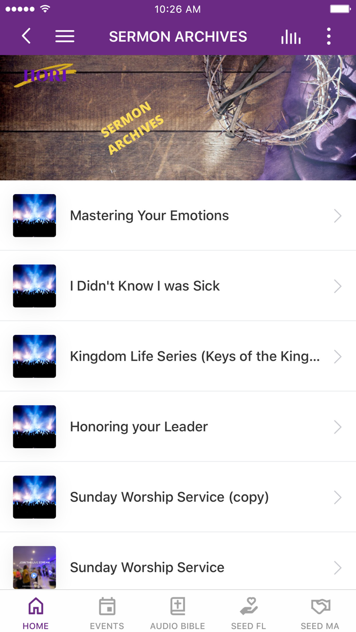 House of Refuge Intl