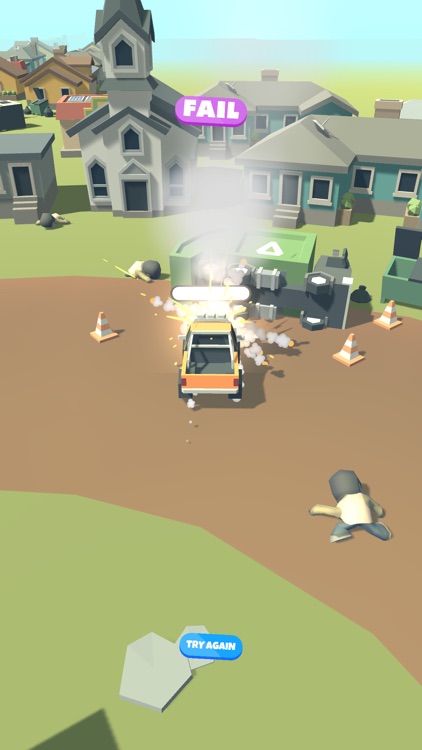 Zombie Drive! screenshot-3